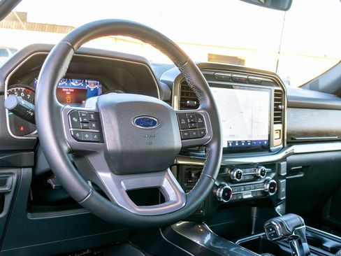 Used 2023 Ford F150 XLT w/ Equipment Group 302A High image 16