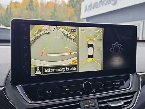 Certified 2023 Nissan Altima 2.0 SR image 18