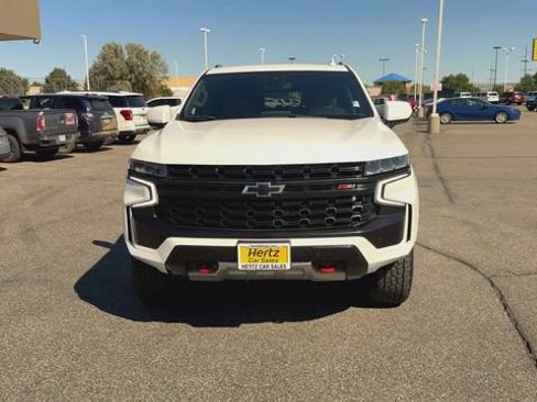 Used 2023 Chevrolet Tahoe Z71 AWD/4WD image 3