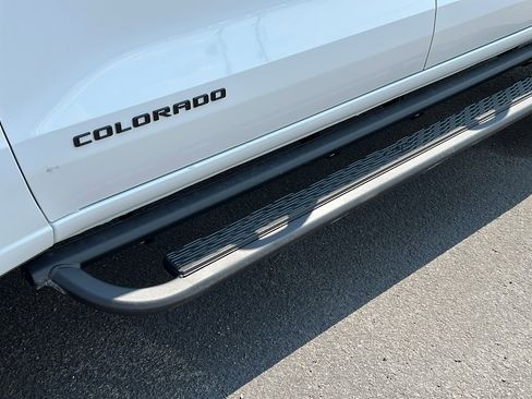 New 2026 Chevrolet Colorado Z71 image 12