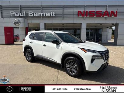 Certified 2026 Nissan Rogue S