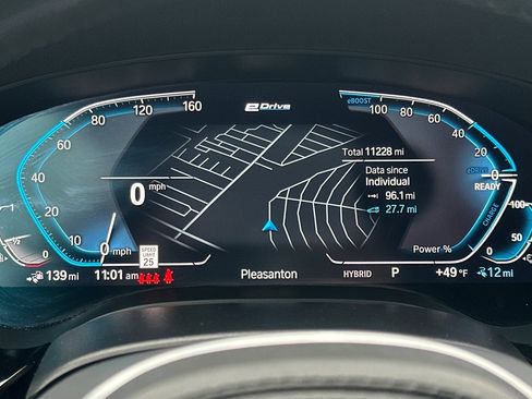 Certified 2023 BMW 530e w/ M Sport Package image 30