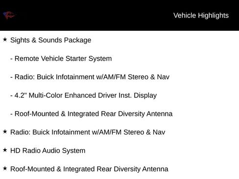 Used 2019 Buick Regal Preferred w/ Sights and Sounds Package AWD/4WD image 28