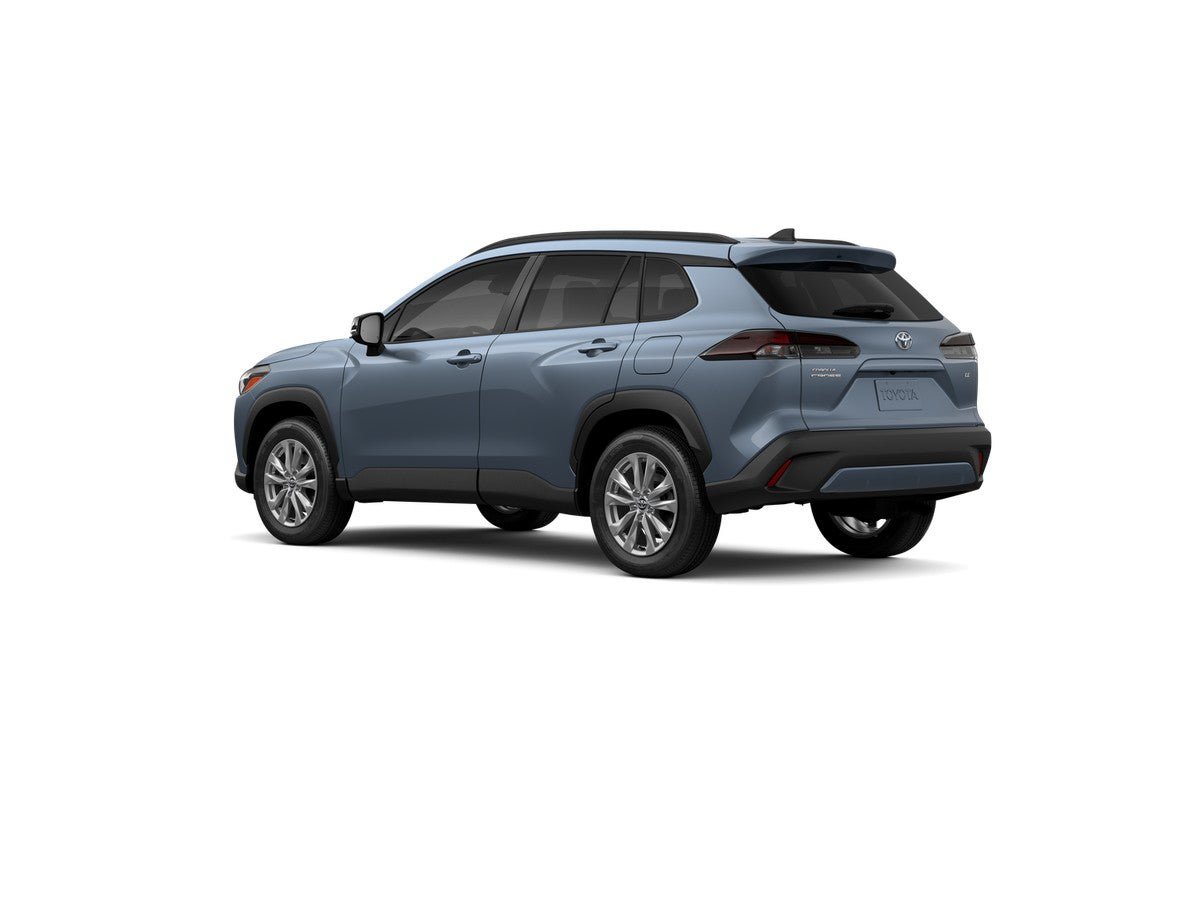 New 2026 Toyota Corolla Cross LE FWD image 6
