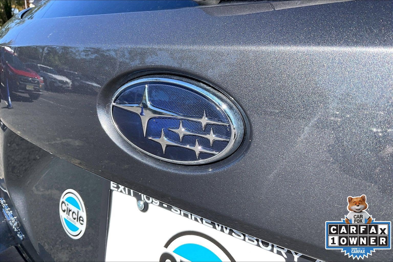 Certified 2024 Subaru Crosstrek 2.5i Limited w/ Popular Package #4A AWD/4WD image 31
