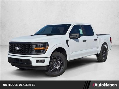 New 2026 Ford F150 STX w/ Equipment Group 200A