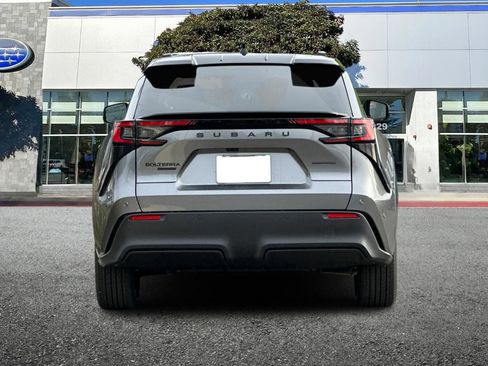 New 2026 Subaru Solterra Touring XT image 5