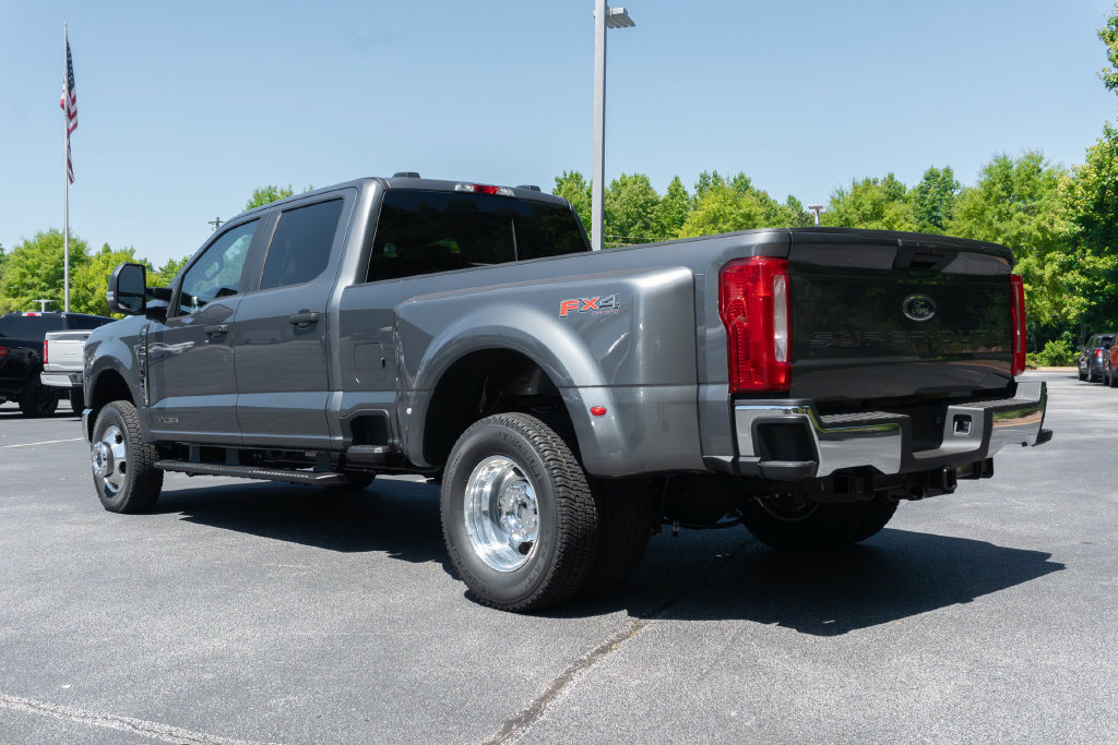 New 2026 Ford F350 XL AWD/4WD image 10