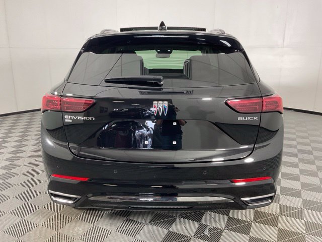 Used 2024 Buick Envision Sport Touring AWD/4WD image 4