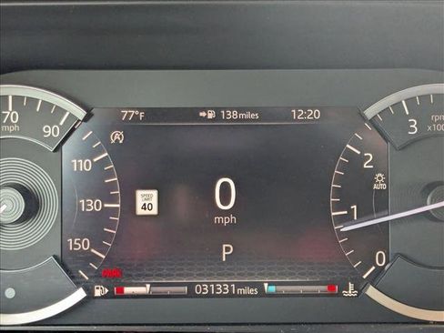 Used 2020 Land Rover Range Rover Evoque S image 11