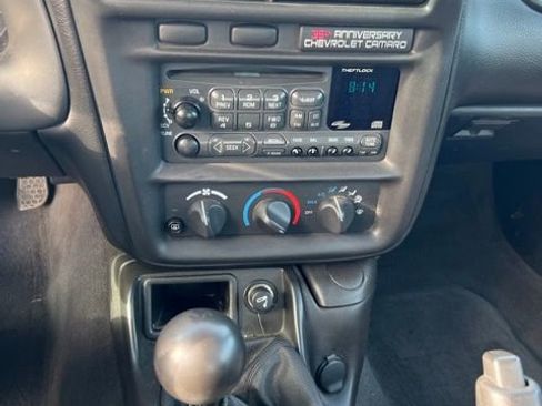 Used 2002 Chevrolet Camaro Z28 w/ Sport Appearance Pkg image 10