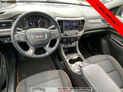 Used 2023 GMC Acadia AT4 image 47