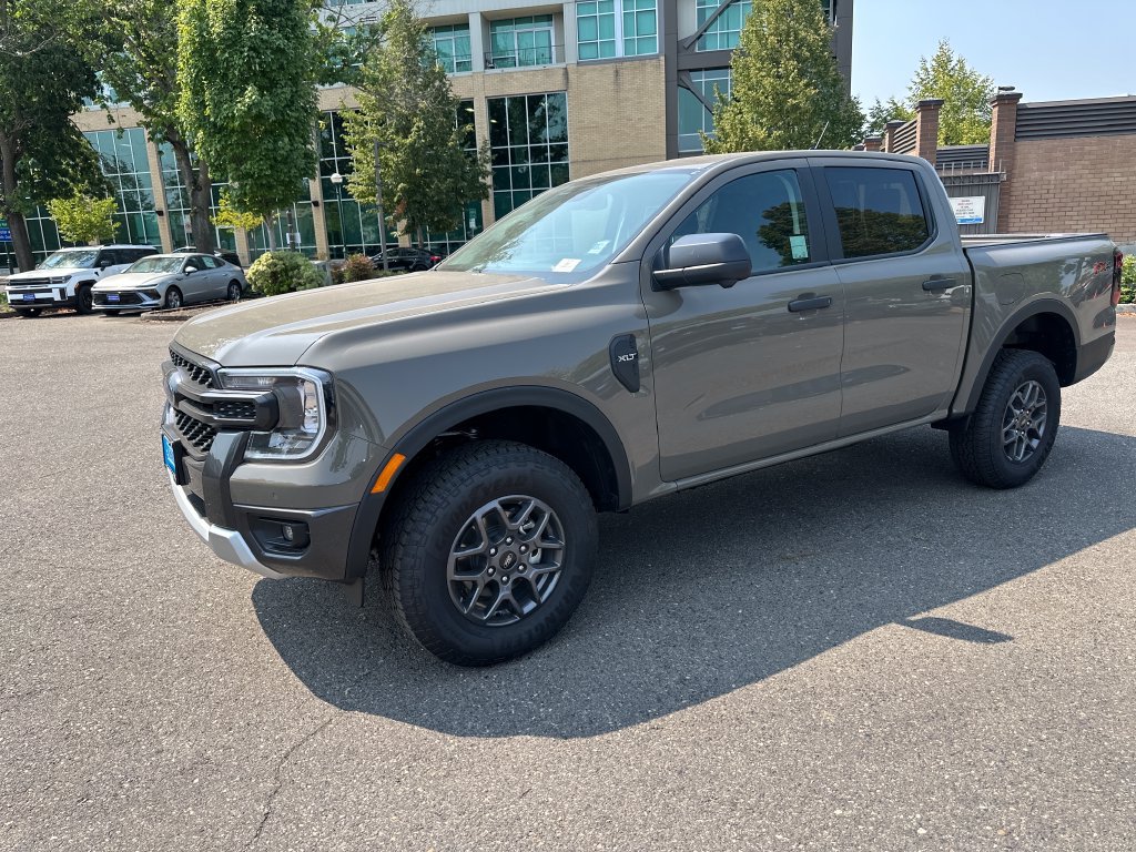 New 2026 Ford Ranger XLT w/ Equipment Group 301A High AWD/4WD image 2