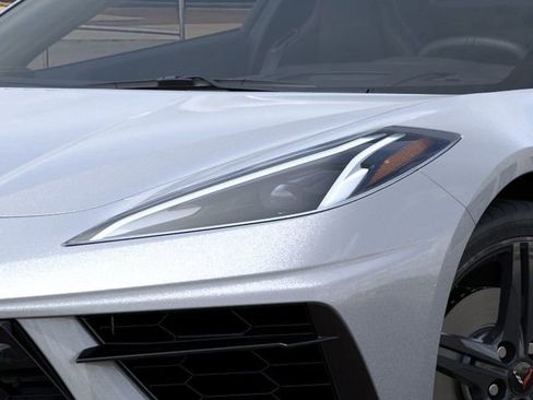 New 2026 Chevrolet Corvette Stingray Preferred Conv w/ 2LT RWD image 10