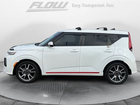 Used 2020 Kia Soul GT-Line FWD image 5