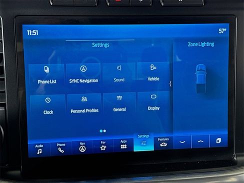 Used 2021 Ford F150 Lariat w/ Equipment Group 502A High image 41