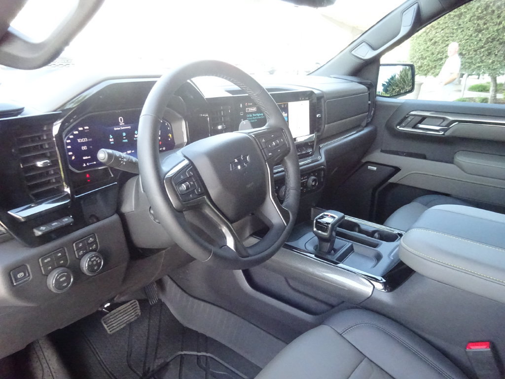 Certified 2026 Chevrolet Silverado 1500 ZR2 AWD/4WD image 13