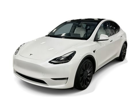 Used 2023 Tesla Model Y Performance AWD/4WD image 14