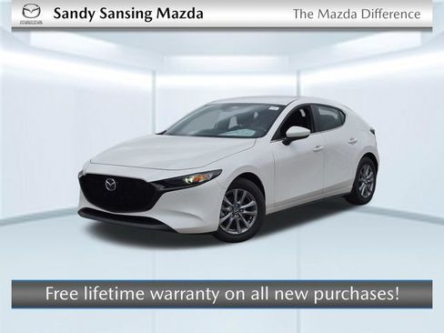 New 2026 MAZDA MAZDA3 s FWD image 1