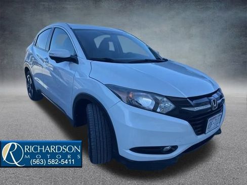 Used 2018 Honda HR-V EX-L image 7