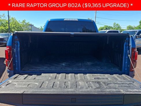 Used 2019 Ford F150 Raptor w/ Equipment Group 802A Luxury AWD/4WD image 30