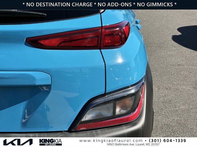 Used 2023 Hyundai Kona SEL FWD image 29