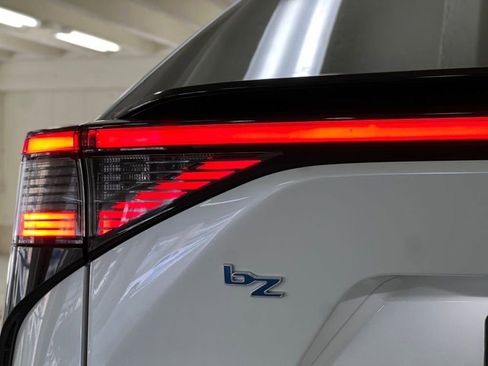 New 2026 Toyota bZ image 8