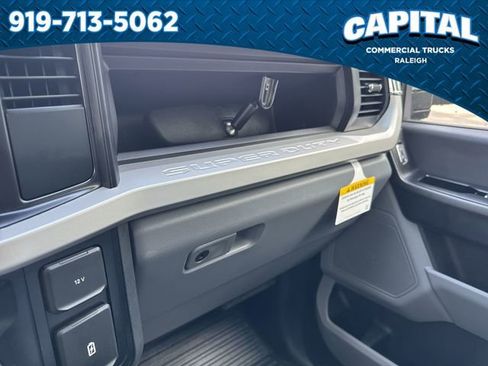 New 2025 Ford F550 2WD Regular Cab Super Duty image 26