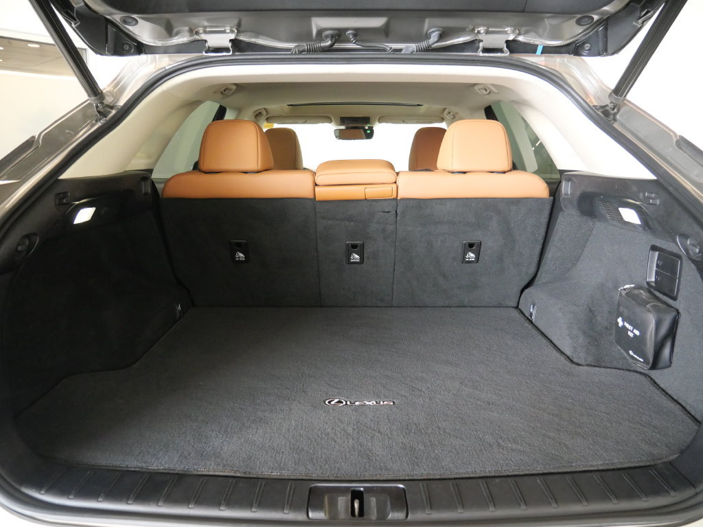 Certified 2021 Lexus RX 350 FWD w/ Premium Package image 29