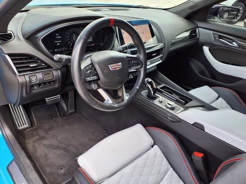 Used 2023 Cadillac CT5 V Blackwing w/ Driver Assist Package RWD image 12