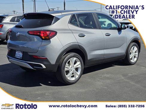 Used 2023 Buick Encore GX Preferred w/ Cold Weather Comfort Package FWD image 7