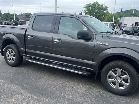 Used 2019 Ford F150 XLT w/ XTR Package AWD/4WD image 3