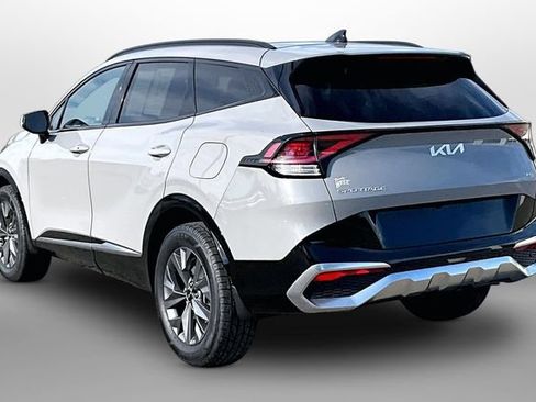 Used 2023 Kia Sportage SX AWD/4WD image 12
