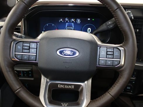 New 2026 Ford F250 King Ranch w/ Chrome Package image 39