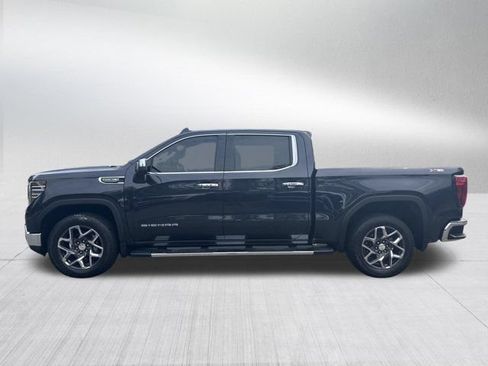 Used 2025 GMC Sierra 1500 SLT w/ SLT Premium Plus Package AWD/4WD image 9