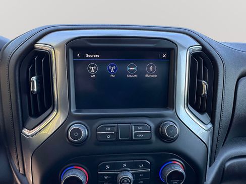 Certified 2022 Chevrolet Silverado 1500 RST w/ Z71 Off-Road Package image 10