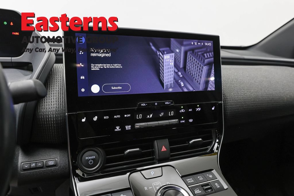 Used 2023 Subaru Solterra AWD image 19
