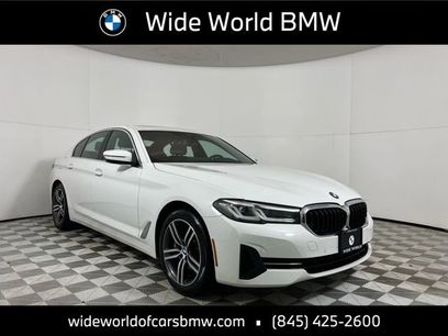 Used 2022 BMW 530i xDrive w/ Premium Package