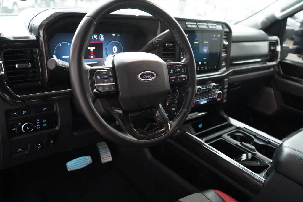 Used 2023 Ford F250 Lariat w/ Lariat Ultimate Package AWD/4WD image 22