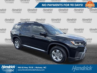 New 2026 Honda Pilot EX-L