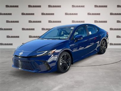 New 2026 Toyota Camry XSE