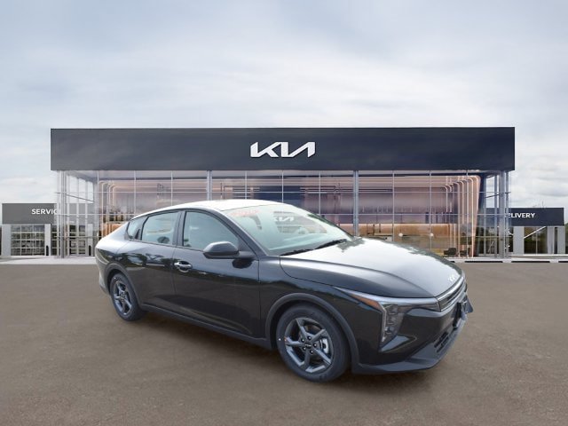 New 2026 Kia K4 FWD image 11
