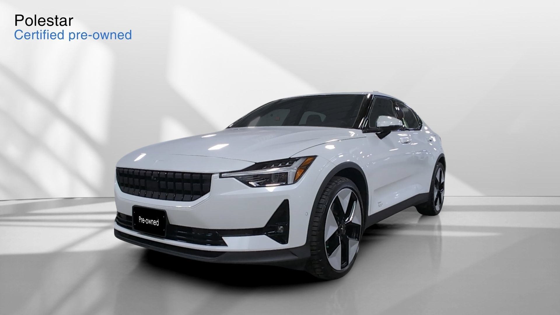 Certified 2023 Polestar Polestar 2 w/ Pilot Pack AWD/4WD image 1