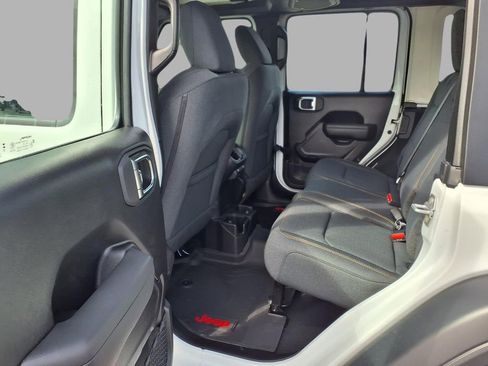New 2026 Jeep Wrangler Unlimited Sport AWD/4WD image 26