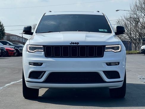 Used 2021 Jeep Grand Cherokee Limited X image 2