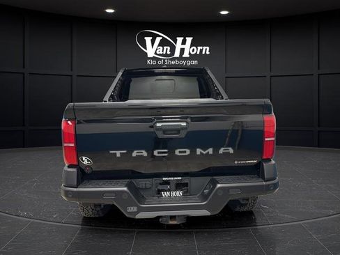 Used 2024 Toyota Tacoma 4x4 Double Cab Hybrid image 4