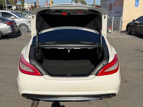 Used 2013 Mercedes-Benz CLS 550 image 29