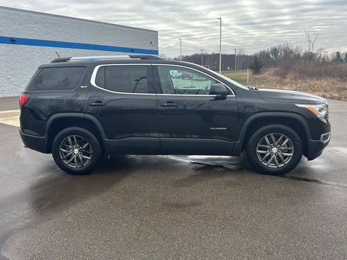 Used 2019 GMC Acadia SLT w/ LPO, Floor Liner Package image 7