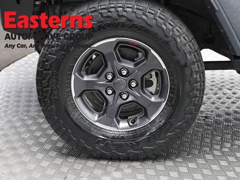 Used 2020 Jeep Gladiator Sport w/ Quick Order Package 24S AWD/4WD image 33