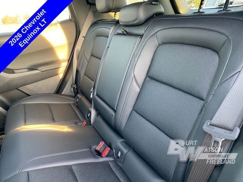 New 2026 Chevrolet Equinox LT w/ Convenience Package II image 14